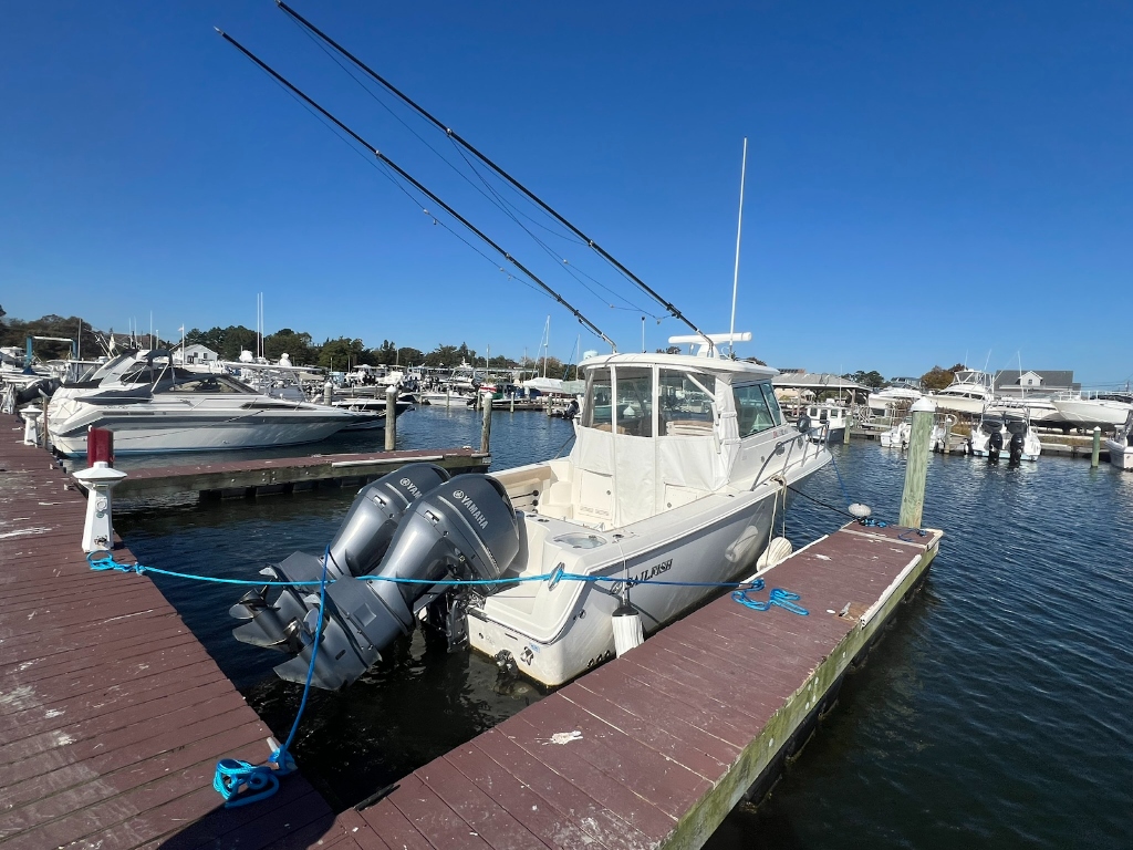 B & Z Sport Fishing