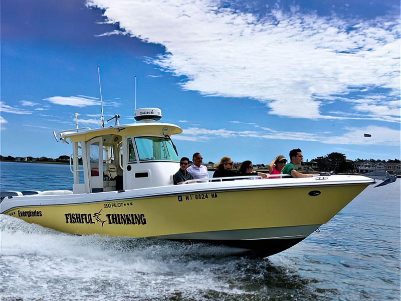 LBI Boat Tours